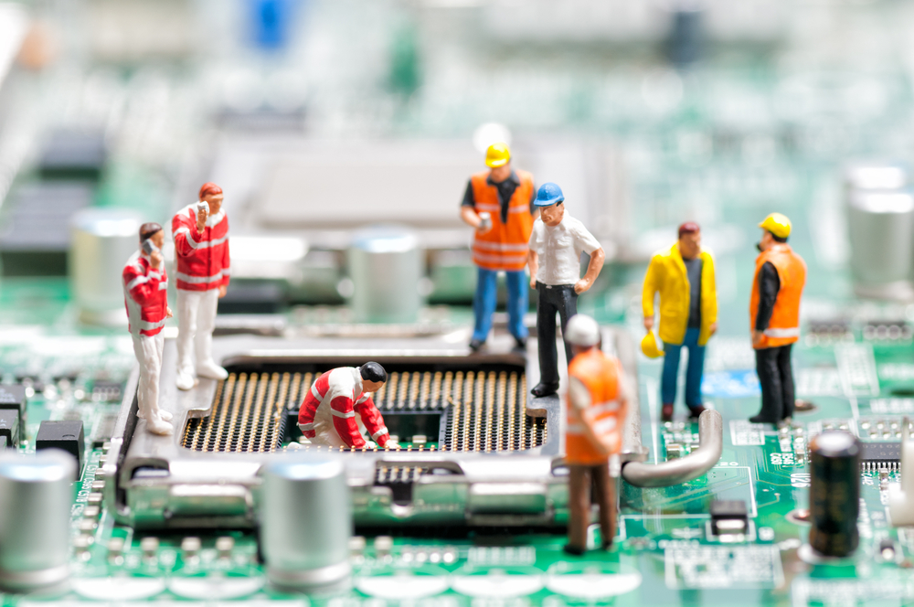 Deskside Support Engineer